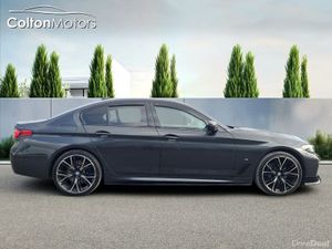 BMW 5-Series 530e M Sport - Image 4