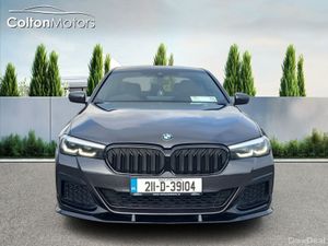 BMW 5-Series 530e M Sport - Image 4