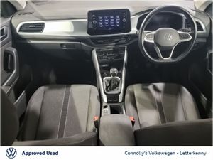 Volkswagen T-Roc 2.0 TDI 116HP Life - Image 4
