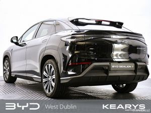 BYD SEALION 7 SEALION 7 DESIGN AWD - Image 2