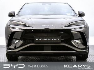 BYD SEALION 7 SEALION 7 DESIGN AWD - Image 4
