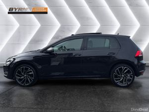 VOLKSWAGEN GOLF 1.6 TDI ALLSTAR 2017 - Image 2
