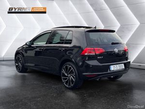 VOLKSWAGEN GOLF 1.6 TDI ALLSTAR 2017 - Image 3
