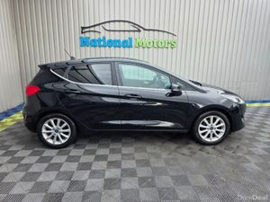 2019 Ford Fiesta Titanium 1.0 Petrol - Image 2