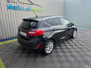 2019 Ford Fiesta Titanium 1.0 Petrol - Image 3