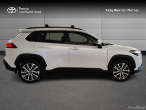 Toyota Corolla Cross 1.8 SPORT - Image 3