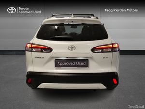 Toyota Corolla Cross 1.8 SPORT - Image 4