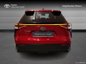 Toyota bZ4X SPORT 4DR AUTO - Image 4