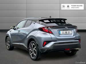 Toyota C-HR 1.8 HYBRID SPORT BI- 4DR AUTO - Image 4