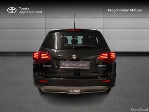 Suzuki Vitara 1.5 S1-HEV SZ5 AGS 5DR AUTO - Image 4