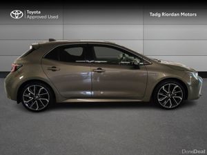 Toyota Corolla LUNA SPORT - Image 3