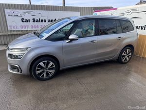 181 Citroen C4 Grand Picasso 1.6D Low Miles High S - Image 2
