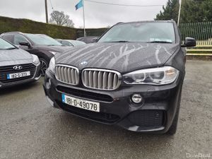 BMW X5 2018 Msport 40E Hybrid Panoramic roof - Image 3