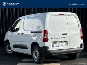 Peugeot Partner PARTNER PRO PLUS 1.5 HDI 100 1 - Image 2