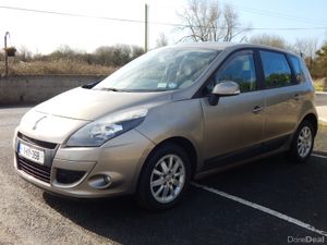 2011 Renault Scenic Tax & Test 05/27 low kms - Image 4
