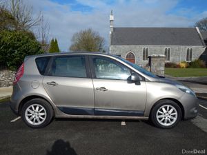 2011 Renault Scenic Tax & Test 05/27 low kms - Image 2