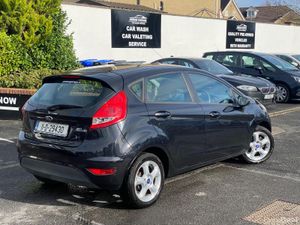 Ford Fiesta 2011 1.2 petrol low mileage - Image 3