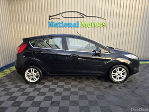 2016 Ford Fiesta 1.0 Petrol ZETEC - Image 2