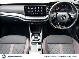 Skoda Octavia RS AUTO 2.0TDI 200HP - Image 2