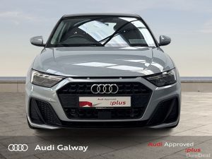 Audi A1 €282 p/m - TFSI S-LINE 110HP - Image 4