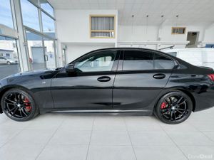 BMW 3-Series M-Sport Pro 320D - Image 4