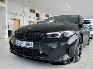BMW 3-Series M-Sport Pro 320D - Image 2