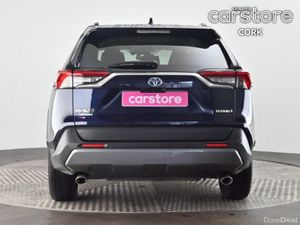 Toyota RAV4 2.5 Hybrid Platinum 2WD - Image 4