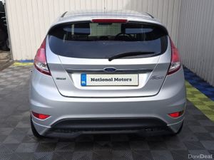 2015 Ford Fiesta Titanium 1.0 Petrol - Image 4