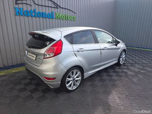 2015 Ford Fiesta Titanium 1.0 Petrol - Image 3
