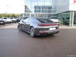 Porsche Panamera 4 E-Hybrid - Image 3