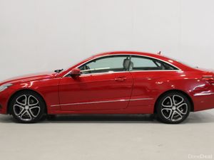 Mercedes-Benz E-Class E220 CDI Coupe - Image 4