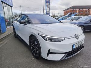 VOLKSWAGEN ID.7 77KWH PRO PLUS **MASSAGE SEATS** - Image 3