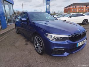 BMW 5 SERIES 530E M SPORT AUTOMATIC - Image 3