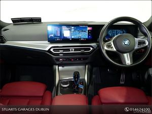 BMW i4 EDRIVE 40 M-SPORT WITH PRO PACK & VISIBILTY - Image 4