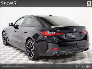 BMW i4 EDRIVE 40 M-SPORT WITH PRO PACK & VISIBILTY - Image 2