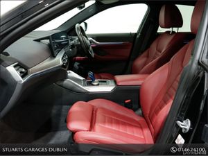 BMW i4 EDRIVE 40 M-SPORT WITH PRO PACK & VISIBILTY - Image 3