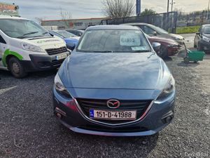 Mazda Mazda3 2015 - Image 2