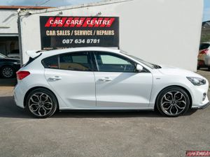 🔥 2021 Ford Focus ST-Line 1.0 Petrol Hybrid 🔥 - Image 4