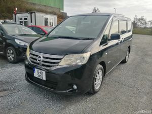 Nissan Serena 2012 - Image 2