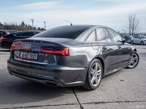 2016 Audi A6 S-Line Automatic/New NCT/Warranty - Image 2