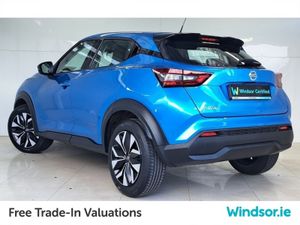 Nissan Juke 1.0T PET 2WD SV €2000 scrappage offer - Image 3