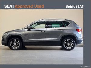 SEAT Ateca 1.5TSI 150hp DSG SE+**Call John 0861913 - Image 4