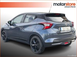 Nissan Micra 1.0T N DESIGN *TOP SPEC / 1 LADY OWNE - Image 3