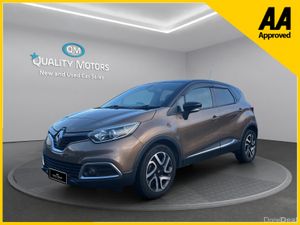 2016 RENAULT CAPTUR (S69) - Image 3