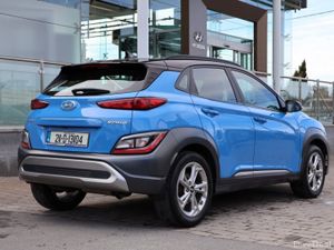 Hyundai KONA 1.6 CRDI Comfort - Image 4