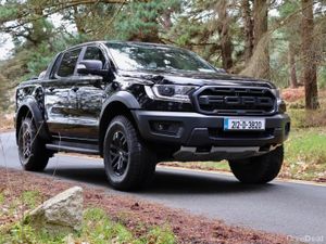 Ford Ranger RANGER RAPTOR 2.0 TD213 A10 - Image 4