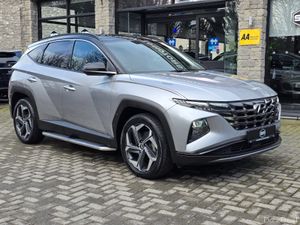 2023 HYUNDAI TUCSON EXECUTIVE PLUS. - Image 2