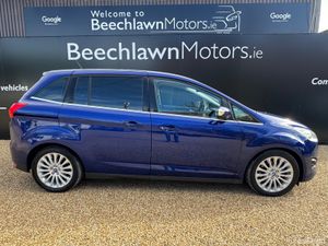 FORD GRAND C-MAX 1.6 TDCI 115 PS TITANIUM 7 SEATER - Image 2