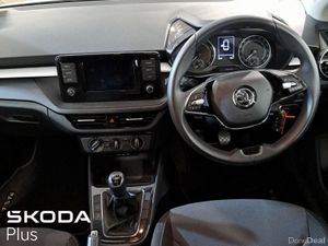 Skoda Fabia 1.0 MPI 65HP AMBITION - Image 3