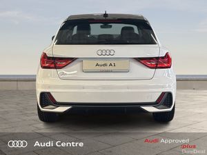 Audi A1 SB 30 TFSI 116HP S LINE - Image 4